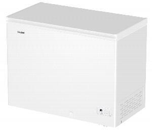 ЛАРЬ МОРОЗИЛЬНЫЙ С БЕЛОЙ КРЫШКОЙ HAIER HCE301R