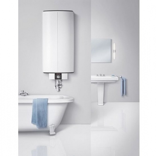 Электрический накопительный водонагреватель Stiebel Eltron SHZ 80 LCD