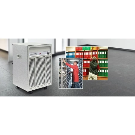 Бытовой осушитель воздуха TROTEC TTK 120 S