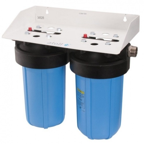 Корпус Atoll I-21BB-e ECO