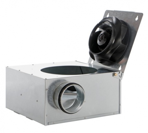 Канальный вентилятор Vortice CA-IL 125