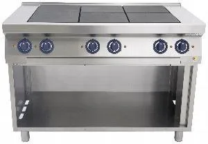 ПЛИТА 6 КОНФОРОЧНАЯ 700 СЕРИИ KOGAST ES-T67/P 55833