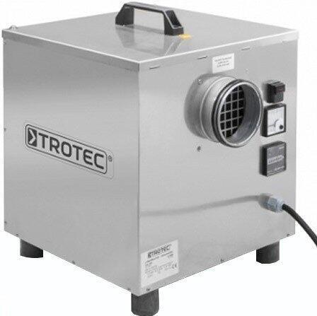 Промышленный осушитель воздуха TROTEC TTR 250 высокого давления