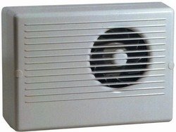 Вытяжка для ванной диаметр 100 мм Systemair CBF 100 LTH