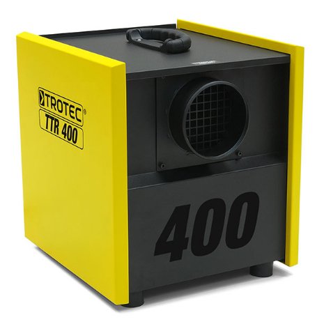 Промышленный осушитель воздуха TROTEC TTR 400