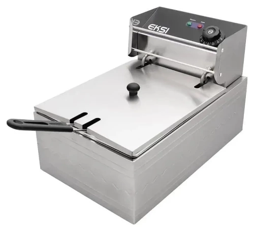 Фритюрница EKSI 6L Electric Fryer
