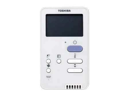 Упрощенный проводной пульт (RBC-AS41E) Toshiba