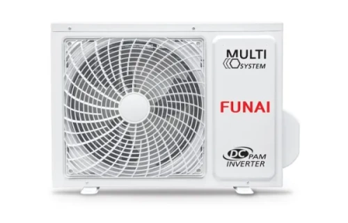 Наружный блок мульти сплит систем серии ORIGAMI Inverter (R32) RAMI-3OR70HP.D06/U (Funai)