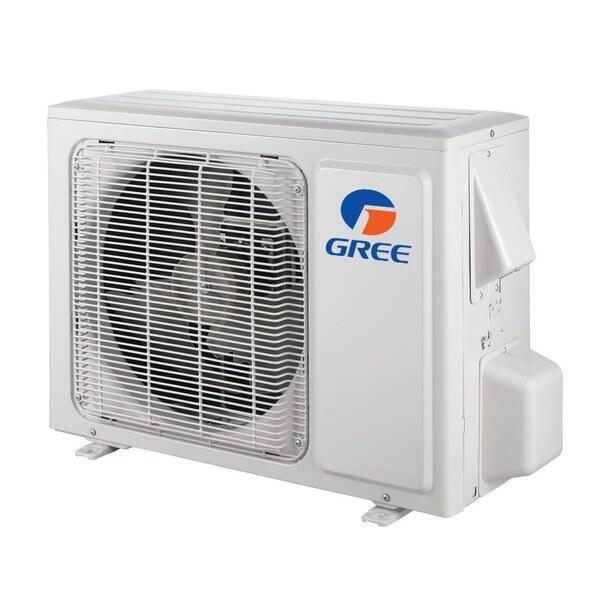 Настенный кондиционер Lyra Inverter Gree GWH18ACD-K3DNA1F