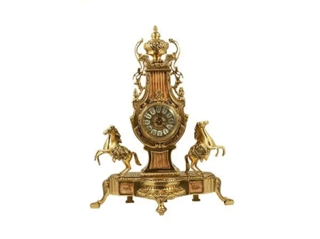 Каминные часы (5373B) (Virtus)