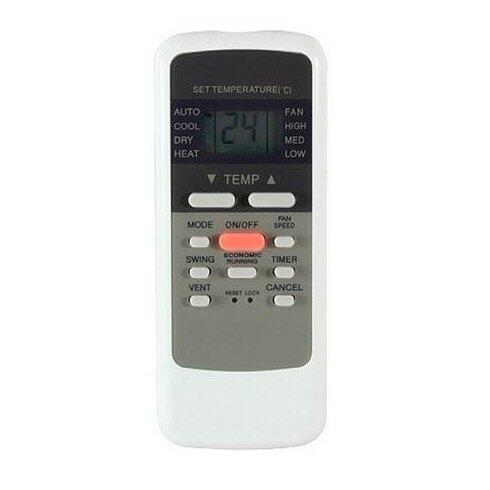 Кондиционер General Climate GC/GU-A07HR