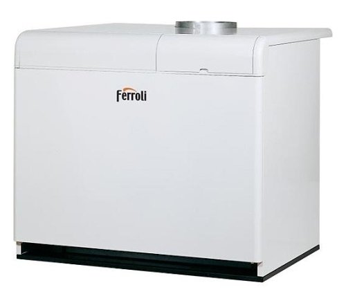 Напольный газовый котел 150 кВт Ferroli PEGASUS F3 N 187 2S