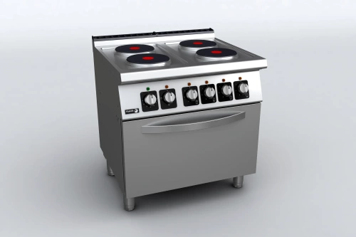 Плита Fagor Professional C-E741