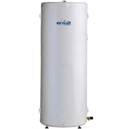 Электрический накопительный вода нагреватель 300 л OSO AGC 300 + 15kW