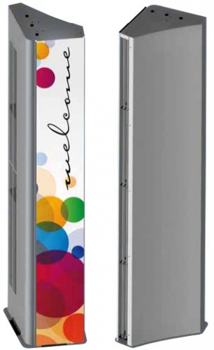 Электрическая тепловая завеса Olefini RVEH-230 V