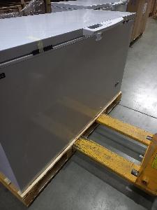 ЛАРЬ МОРОЗИЛЬНЫЙ С ГЛУХОЙ КРЫШКОЙ ЛАБОРАТОРНЫЙ TEFCOLD SE40-45 ДЕМО G3816