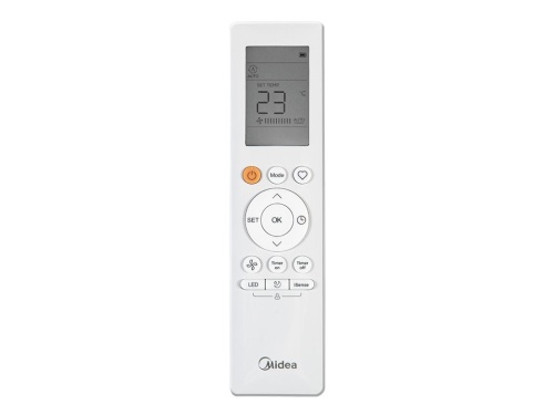 Беспроводной пульт управления Midea RG10F(B)/BGEF