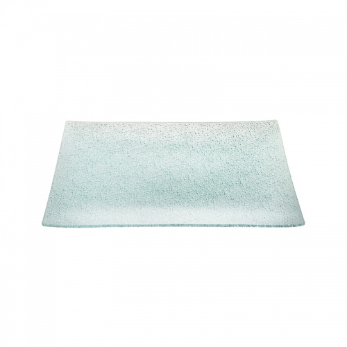 Блюдо прямоугольное «Corone Aqua» 400х300 мм