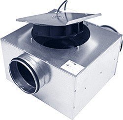 Канальный вентилятор Ostberg LPKB Silent 200 C1EC