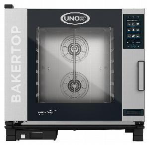 ПАРОКОНВЕКТОМАТ UNOX XEBC-06EU-EPRM-MP