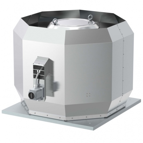 Крышный вентилятор Systemair DVV 800D6-XL/120°C