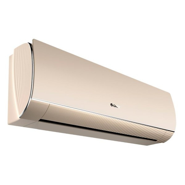 Кондиционер Gree Lyra Inverter R32 champagne GWH18ACD-K6DNA1I