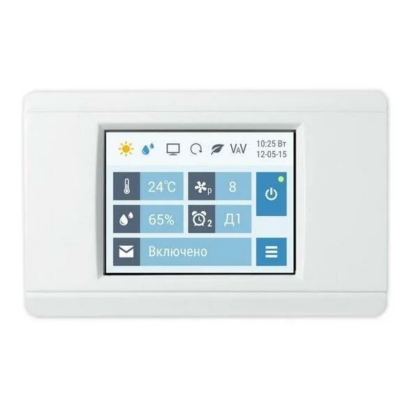 Приточно-вытяжная вентиляционная установка Breezart 8000 Aqua Pool RP