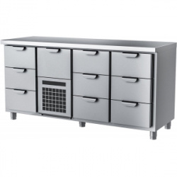 Стол морозильный HappyChef TF GH 3-FBR-3-3