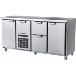 Стол холодильный HappyChef TC GH 1-CBR-2-1