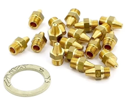 Комплект переналадки на сжиженный газ Vaillant RNC 32-36кВт