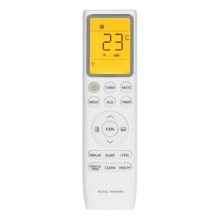 Пульт дистанционного управления для RTB(I)_RTFM(I)-07_24HN8_white_(black) (22013-006683)