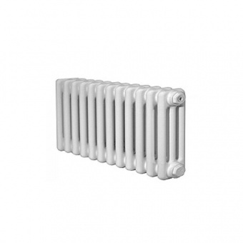 Стальной трубчатый радиатор 3-колончатый Arbonia 3037/26 N12 3/4 RAL 9016
