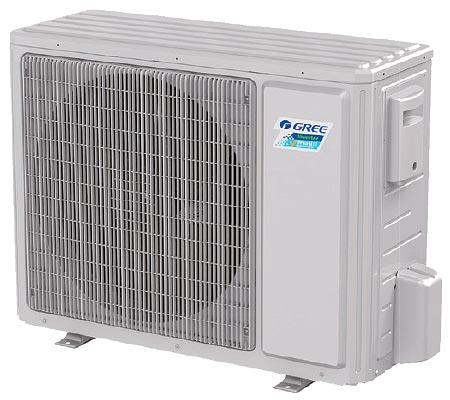 Тепловой насос Gree (гидромодуль с встроенным водяным баком) GRS-CQ10.0PdG/NhH2-M