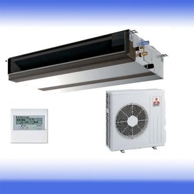Канальный кондиционер Mitsubishi Electric PEAD-RP50 JAQ/ SUZ-KA50VA