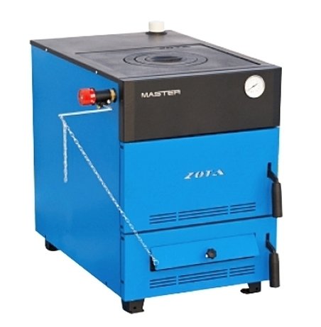 Твердотопливный котел Zota MASTER-32