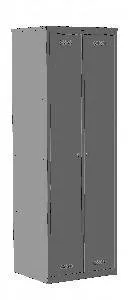 ШКАФ ДЛЯ ИНВЕНТАРЯ ITERMA ШИ-2-600/500/1800 ДЕМО