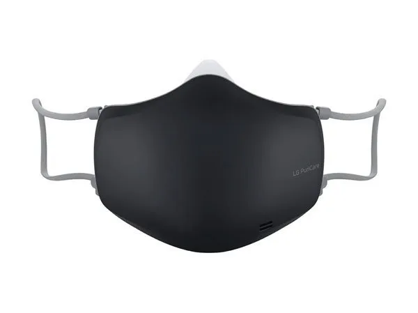 Инновационный очиститель воздуха LG PuriCare AP551ABFA.AERU для ношения на лице (индивидуального применения) второго поколения