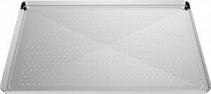 ЛИСТ ДЛЯ ПЕЧИ UNOX TG 410 600Х400 FORO BAKE