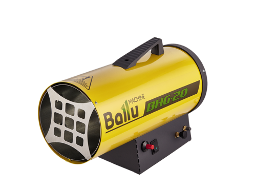 Газовая пушка 60 кВт Ballu BHG-60