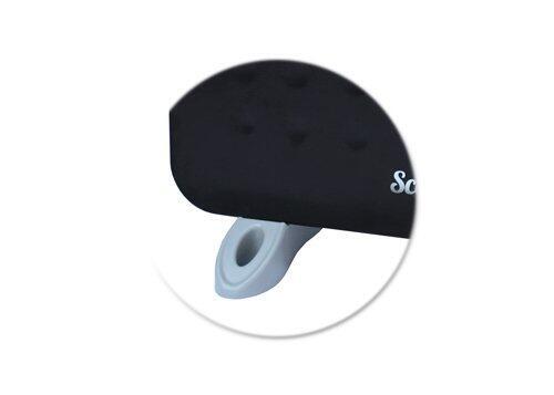 Конвектор электрический Scoole SC HT HL1 1000 BK