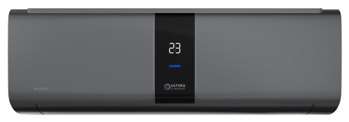 Инверторные сплит-системы серии ELYSIUM NERO Inverter ELN-I09PN