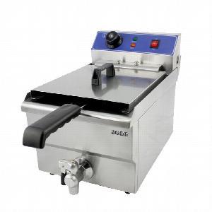 ФРИТЮРНИЦА AIRHOT EF16T С КРАНОМ