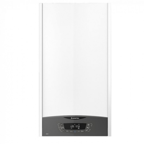 Настенный газовый котел 32 кВт Ariston CLAS X SYSTEM 32 FF NG (RU)