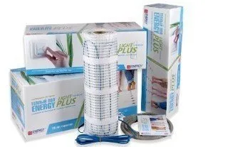 Нагревательный мат Energy Light Plus  1350