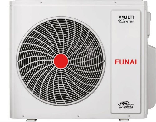 Наружный блок мульти-сплит систем серии KIRIGAMI Inverter RAM-I-3KG70HP.01/U
