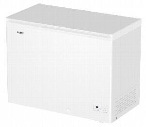 ЛАРЬ МОРОЗИЛЬНЫЙ С БЕЛОЙ КРЫШКОЙ HAIER HCE251R