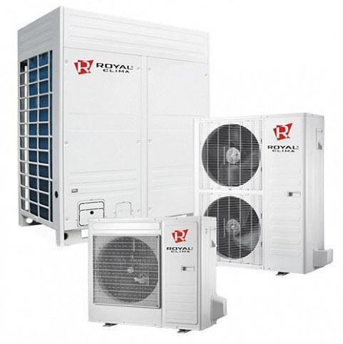 Компрессорно-конденсаторный блок Royal Clima MCS-28