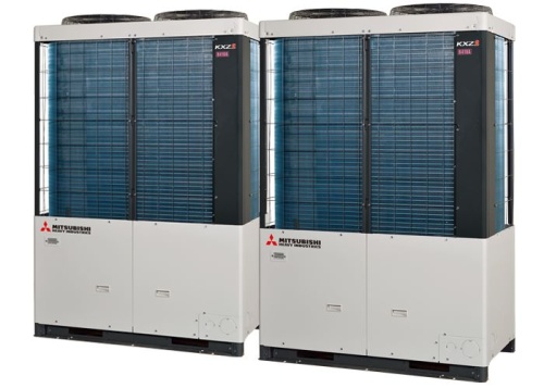 VRF-системы Mitsubishi Heavy Industries Наружные блоки KXZR2 FDC950KXZRE2