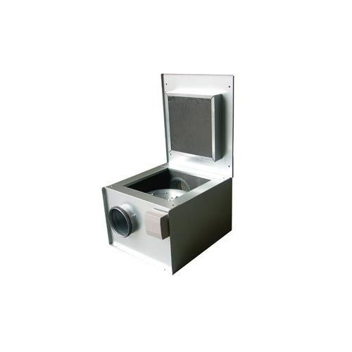 Канальный вентилятор Systemair KVK 250 Silent