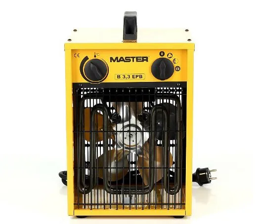 Тепловая пушка Master B 3,3 EPB